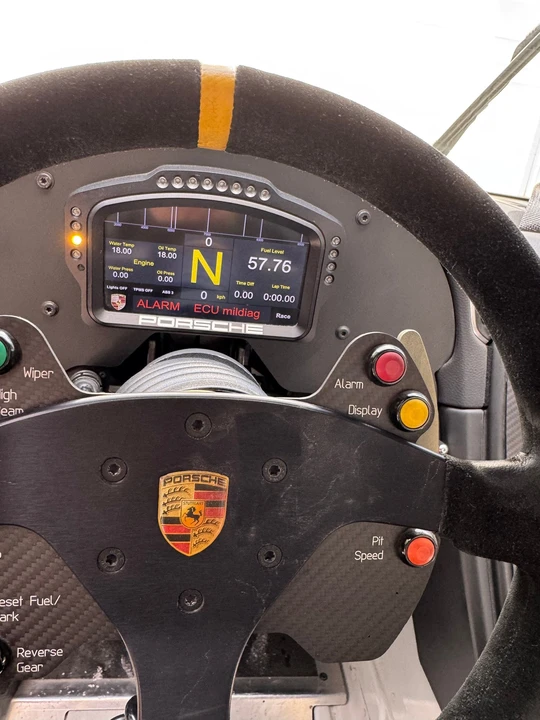 2018 Porsche 991 GT3 - Image 21 of 25