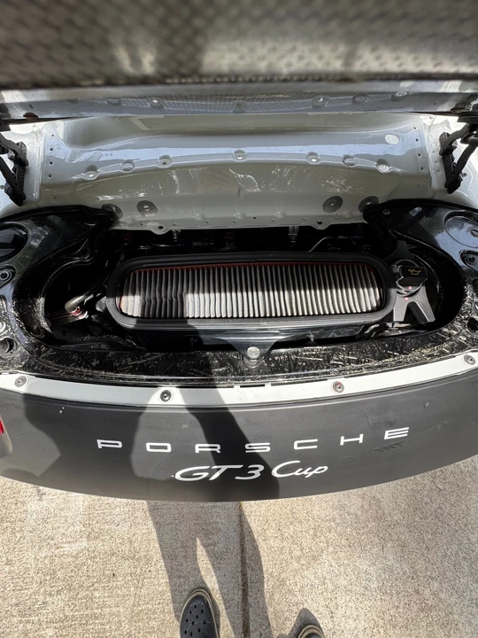 2018 Porsche 991 GT3 - Image 22 of 25