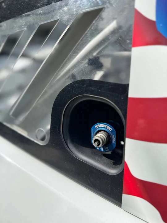 2018 Porsche 991 GT3 - Image 24 of 25