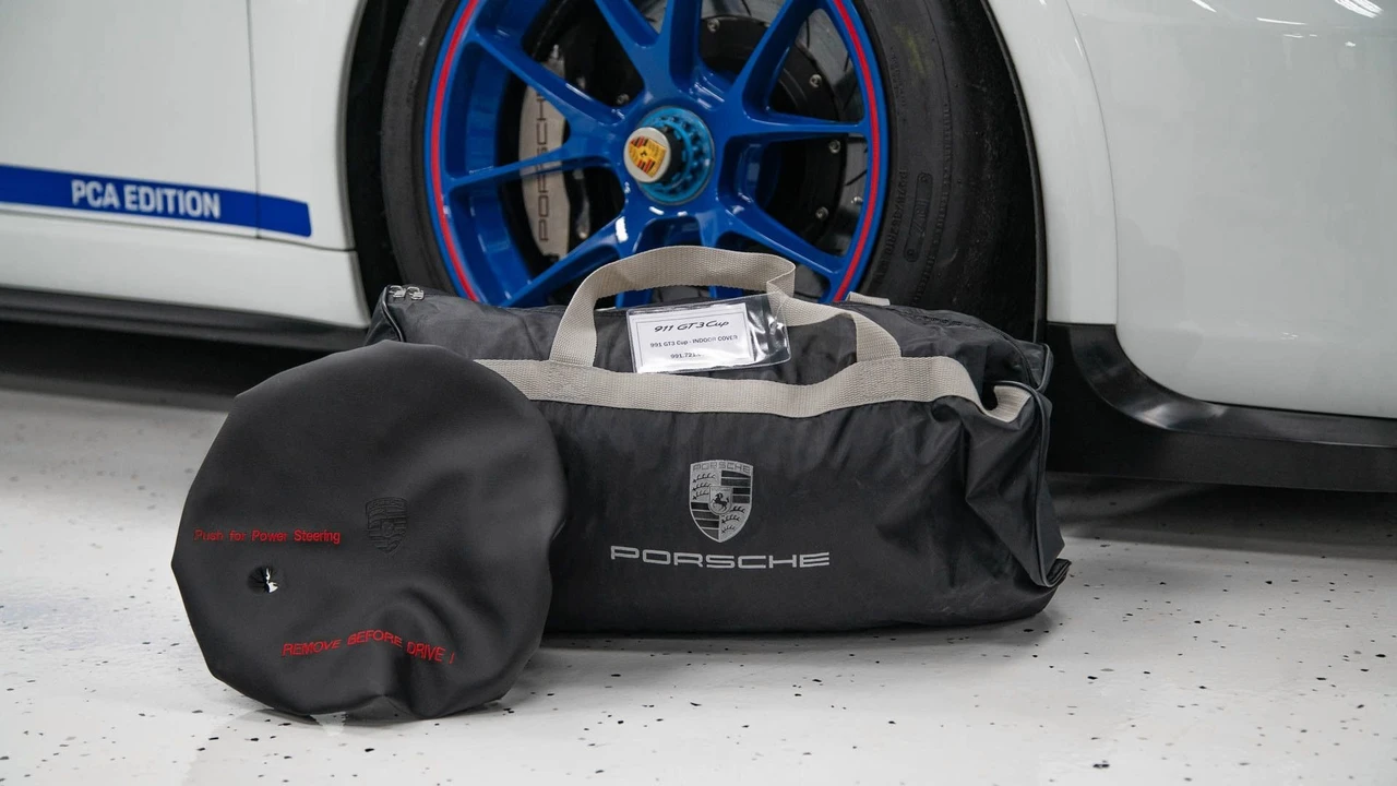 2018 Porsche 991 GT3 - Image 17 of 31