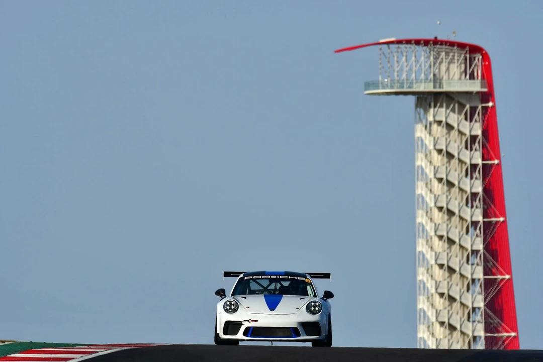 2018 Porsche 991 GT3 - Image 3 of 31