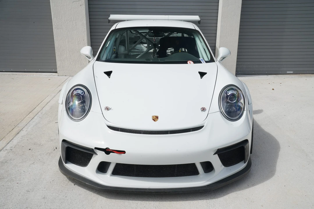 2018 Porsche 991 GT3 - Image 30 of 31