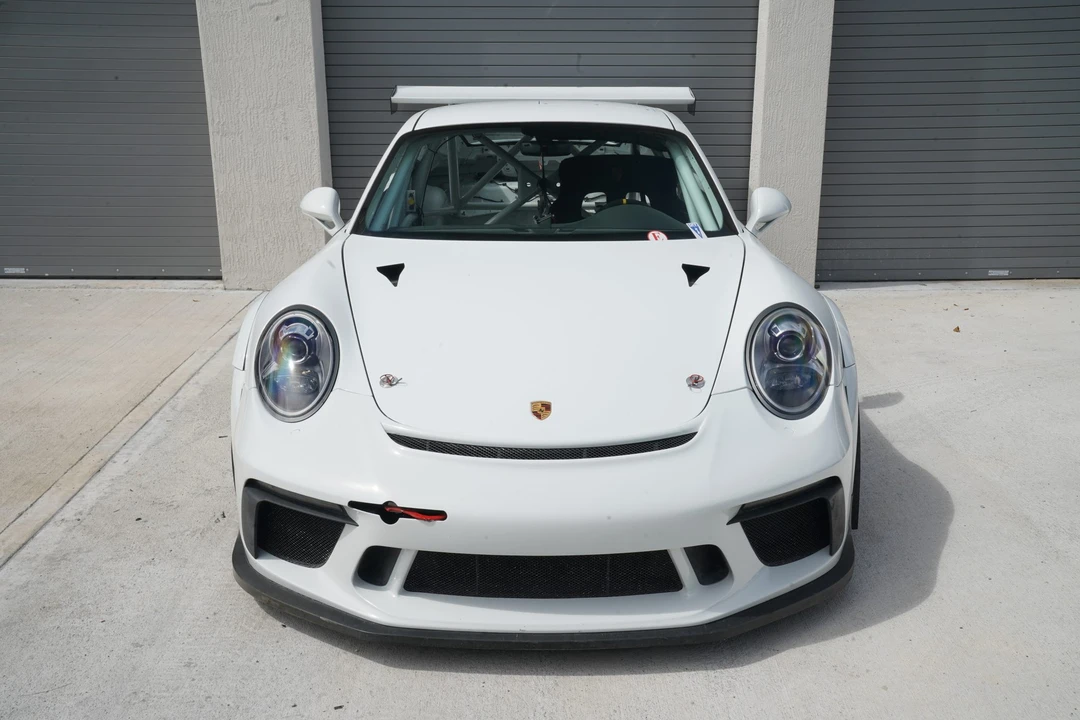 2018 Porsche 991 GT3 - Image 29 of 31