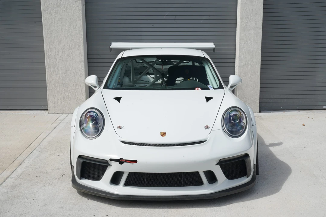 2018 Porsche 991 GT3 - Image 28 of 31
