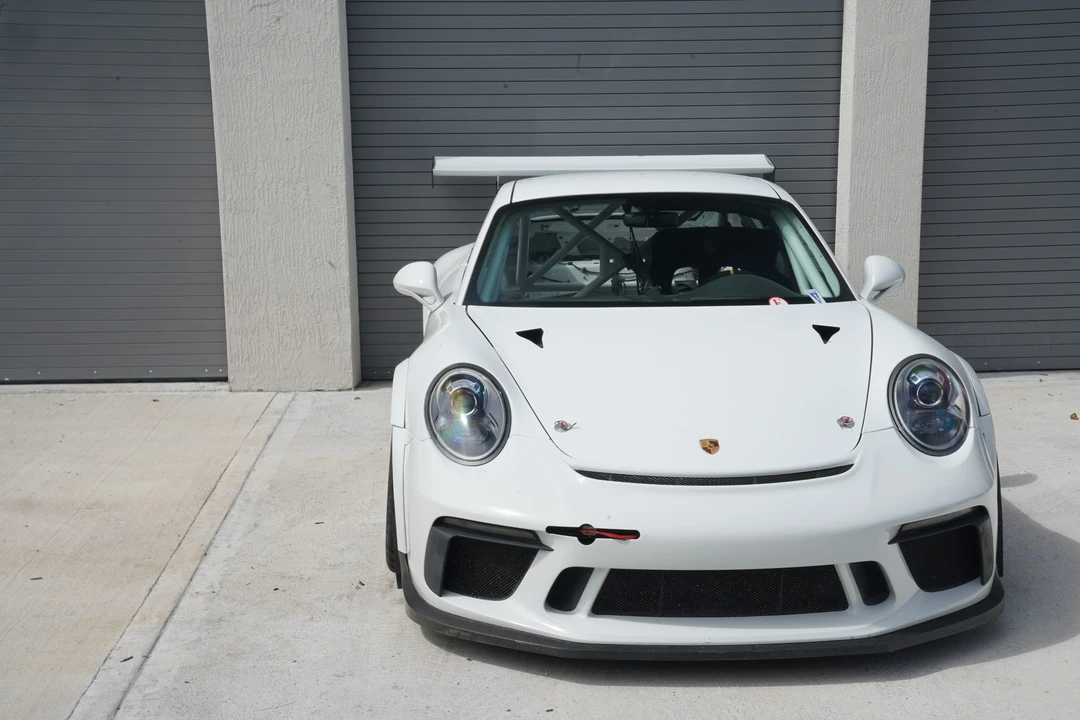 2018 Porsche 991 GT3 - Image 31 of 31