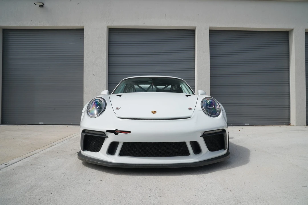 2018 Porsche 991 GT3 - Image 27 of 31