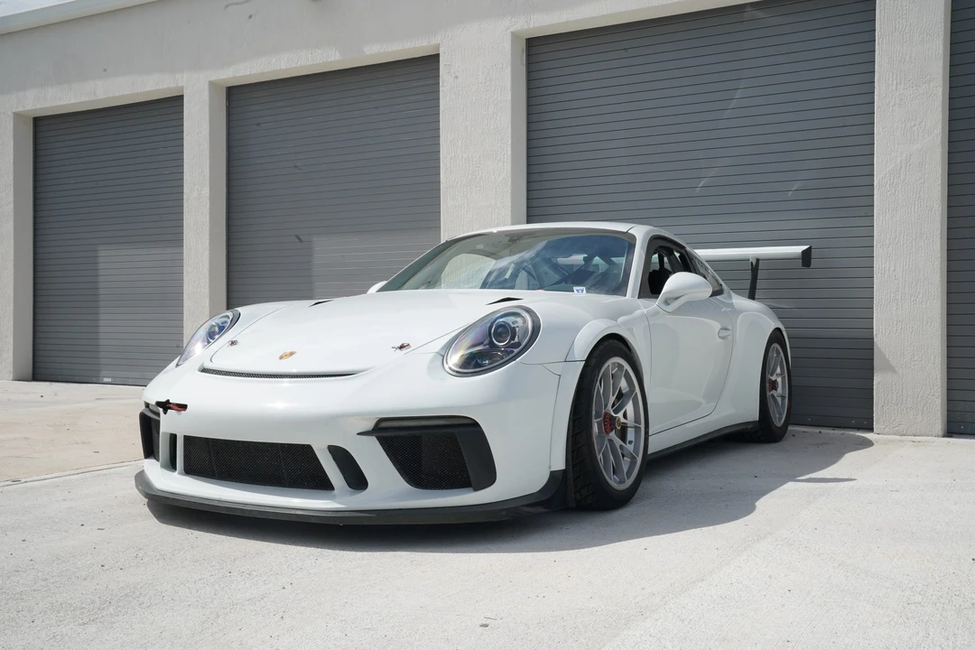 2018 Porsche 991 GT3 - Image 2 of 31