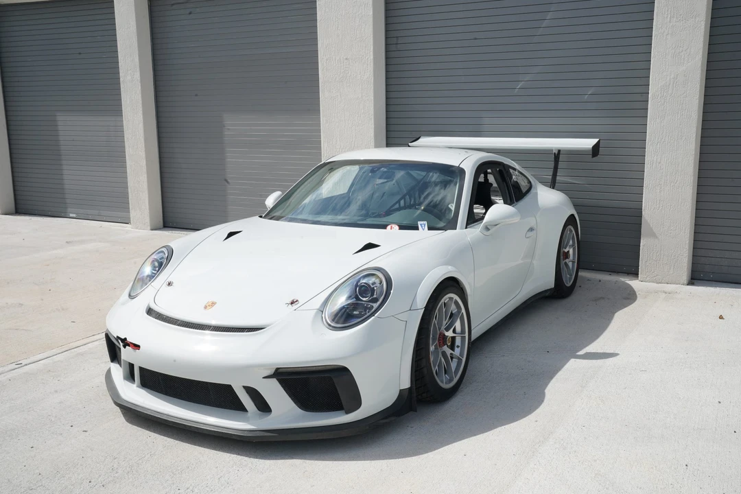 2018 Porsche 991 GT3 - Image 3 of 31