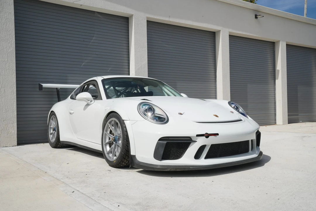 2018 Porsche 991 GT3 - Image 23 of 31