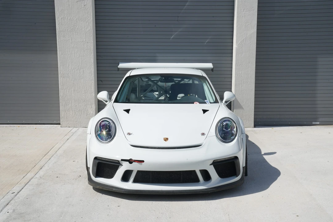 2018 Porsche 991 GT3 - Image 26 of 31