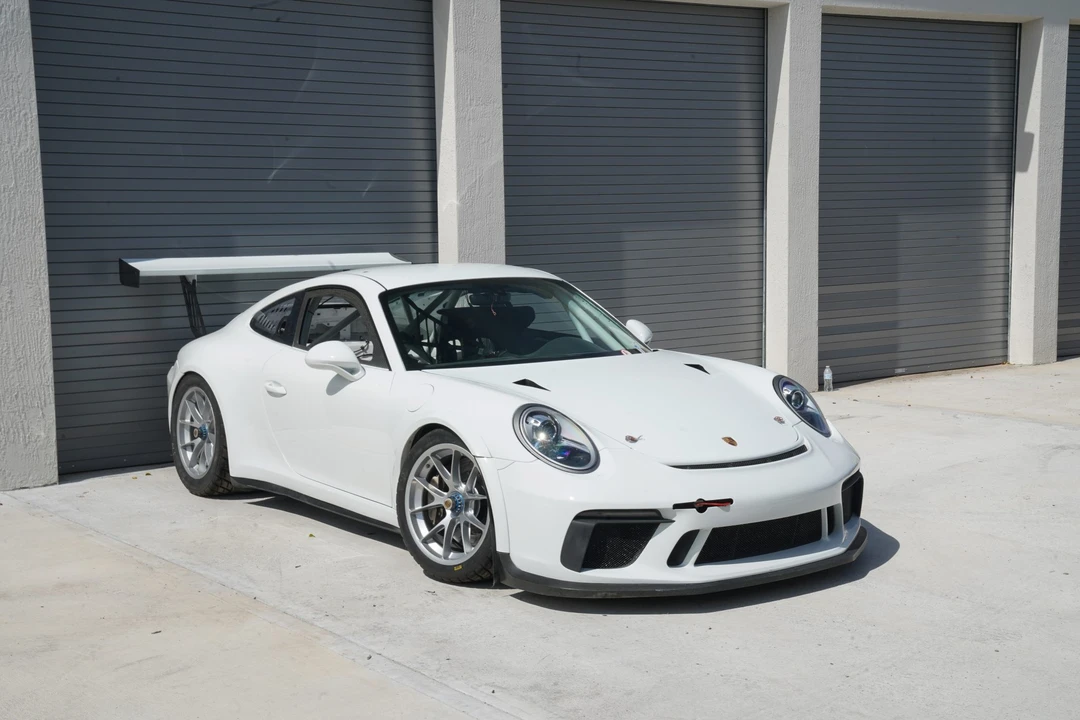 2018 Porsche 991 GT3 - Image 22 of 31