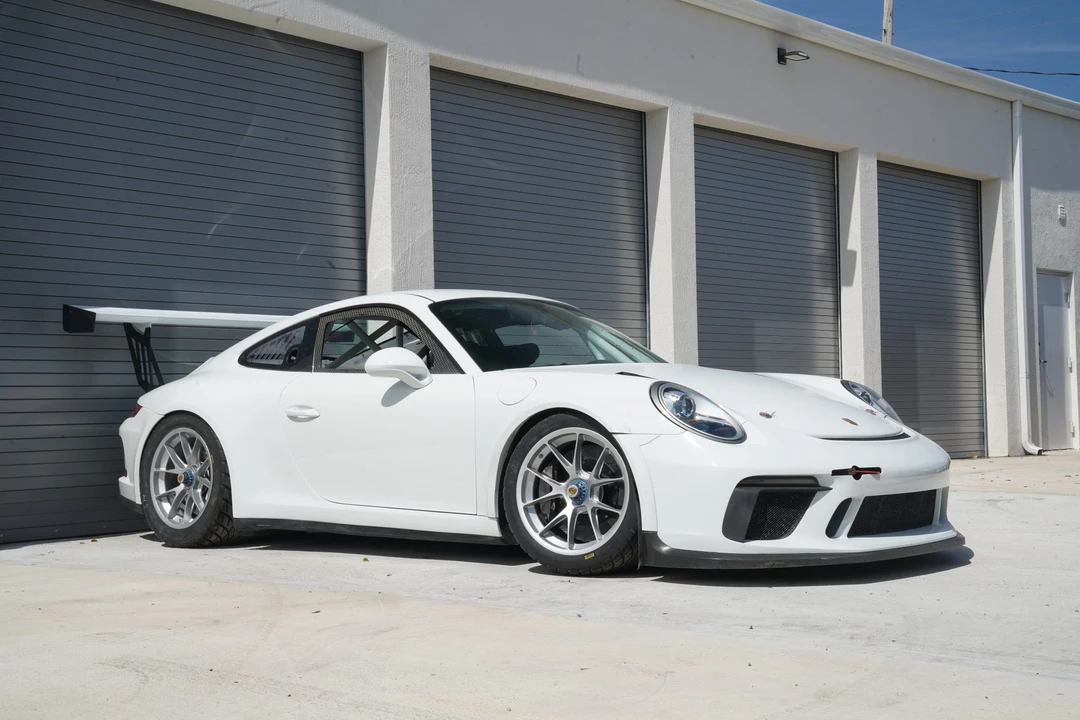 2018 Porsche 991 GT3 - Image 20 of 31