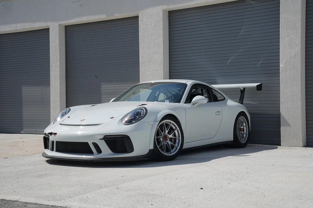 2018 Porsche 991 GT3 - Image 5 of 31