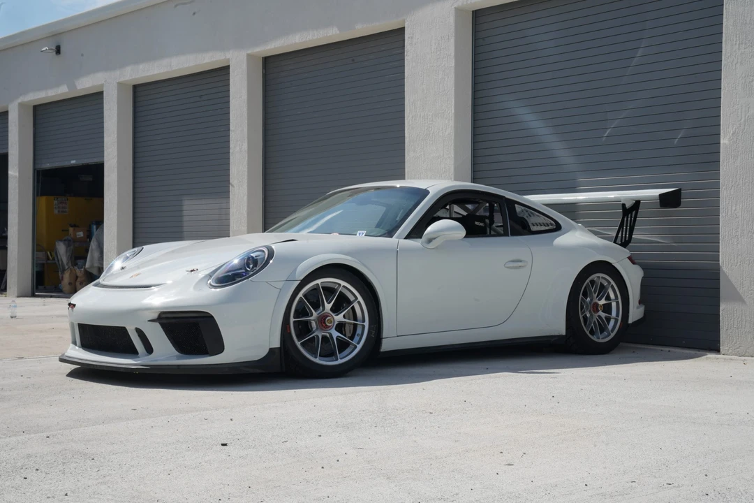 2018 Porsche 991 GT3 - Image 7 of 31