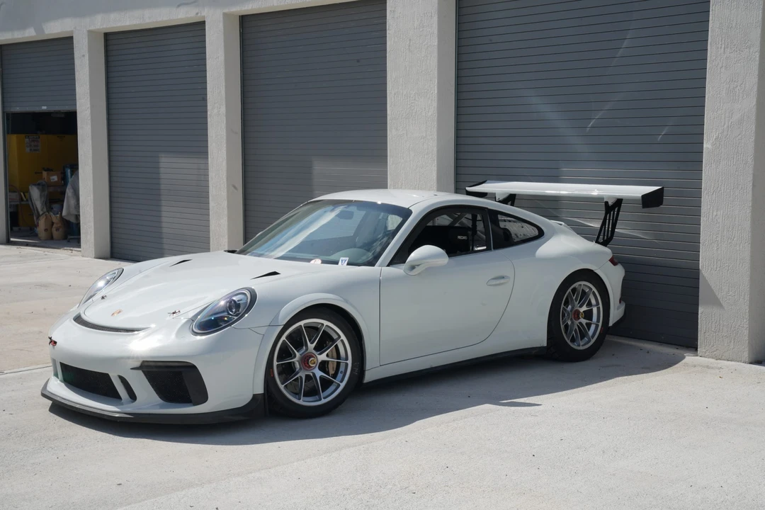 2018 Porsche 991 GT3 - Image 6 of 31