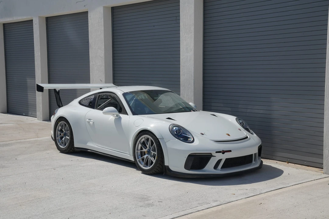 2018 Porsche 991 GT3 - Image 21 of 31