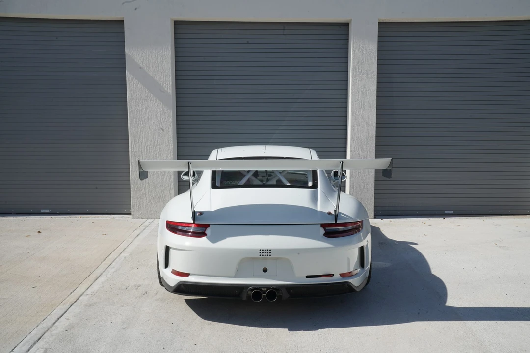 2018 Porsche 991 GT3 - Image 11 of 31