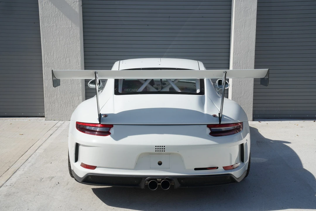 2018 Porsche 991 GT3 - Image 12 of 31