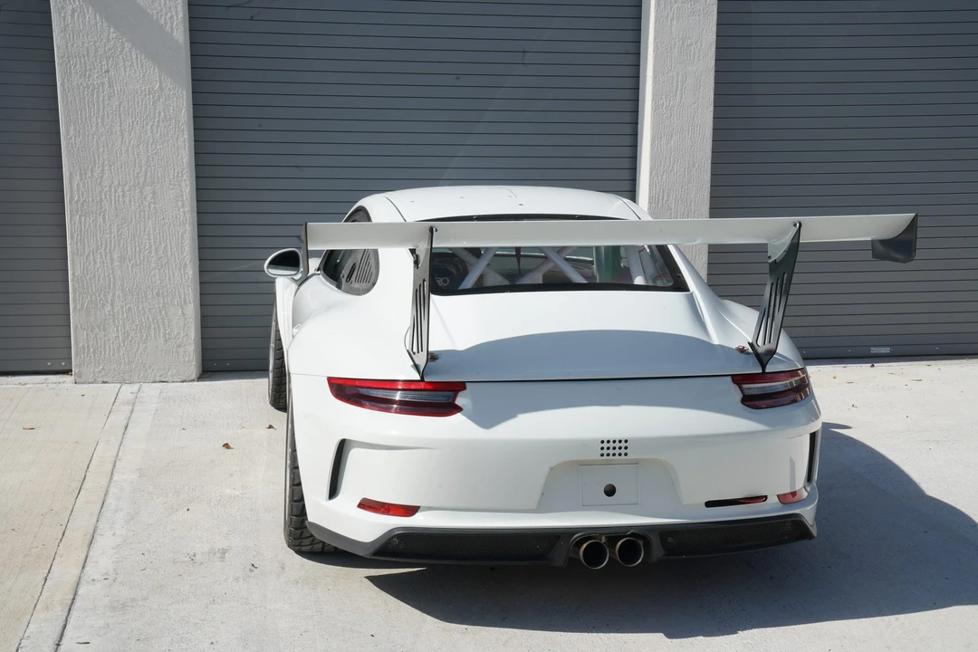 2018 Porsche 991 GT3 - Image 10 of 31