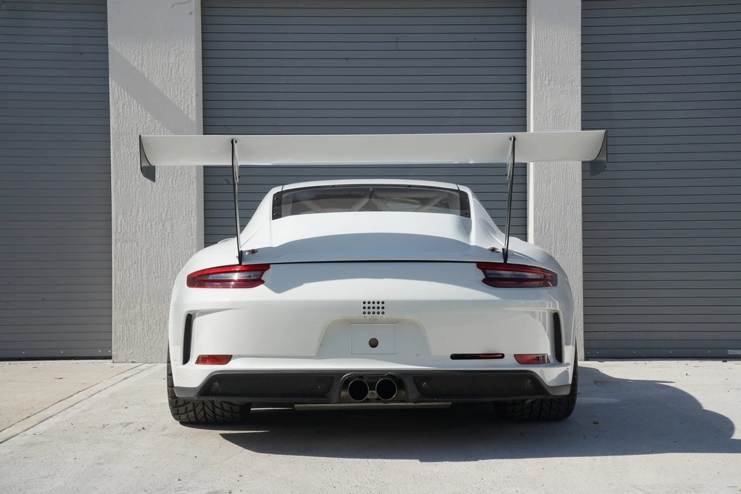 2018 Porsche 991 GT3 - Image 14 of 31