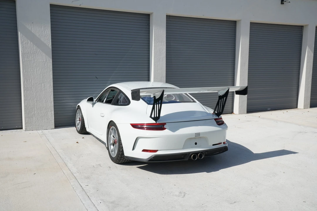 2018 Porsche 991 GT3 - Image 8 of 31