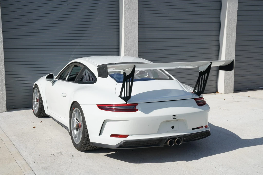 2018 Porsche 991 GT3 - Image 9 of 31
