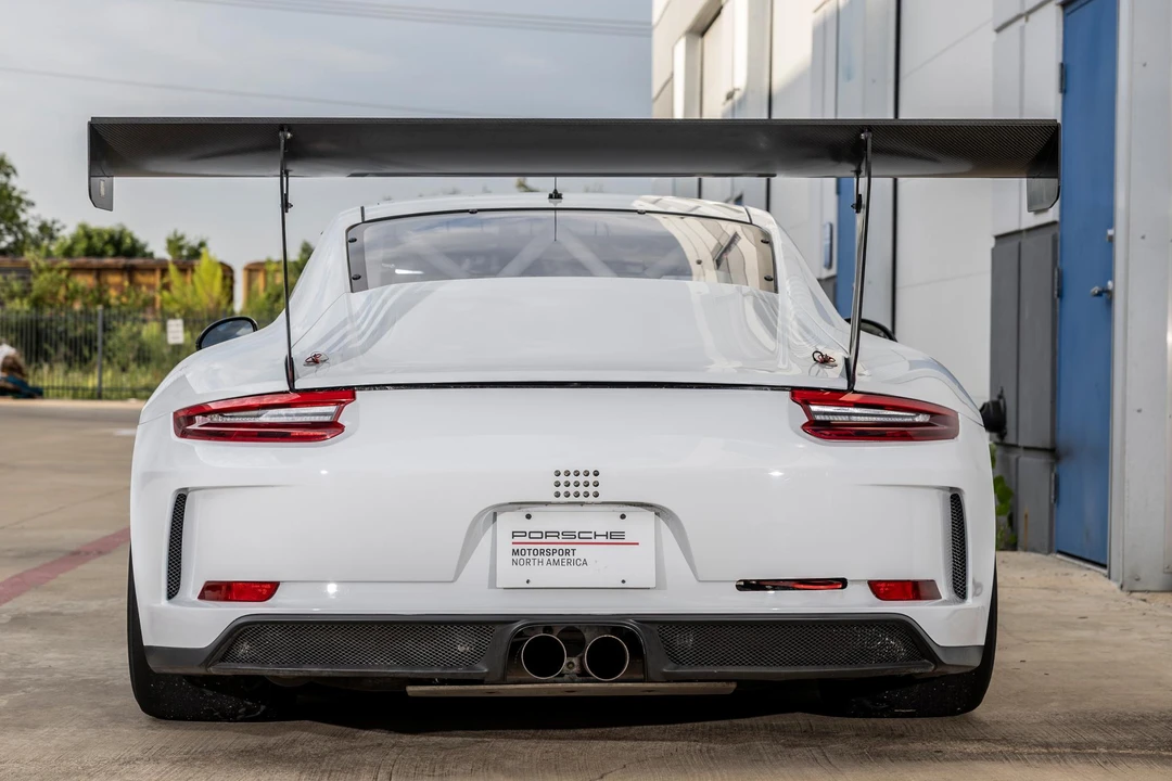 2018 Porsche 991 GT3 - Image 7 of 31
