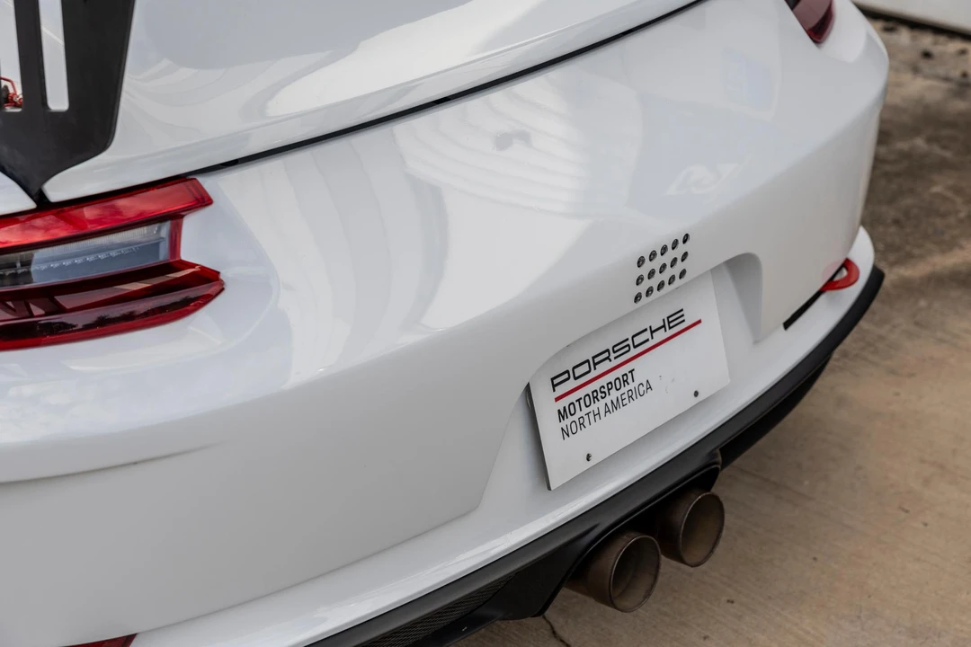 2018 Porsche 991 GT3 - Image 30 of 31