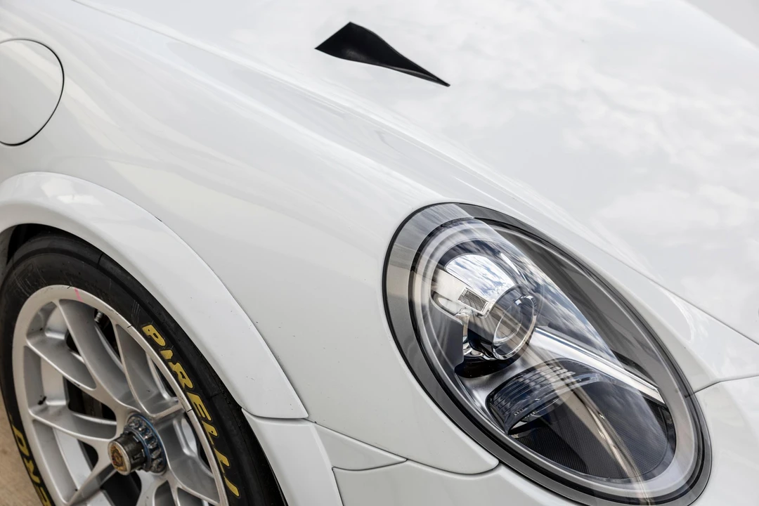 2018 Porsche 991 GT3 - Image 10 of 31