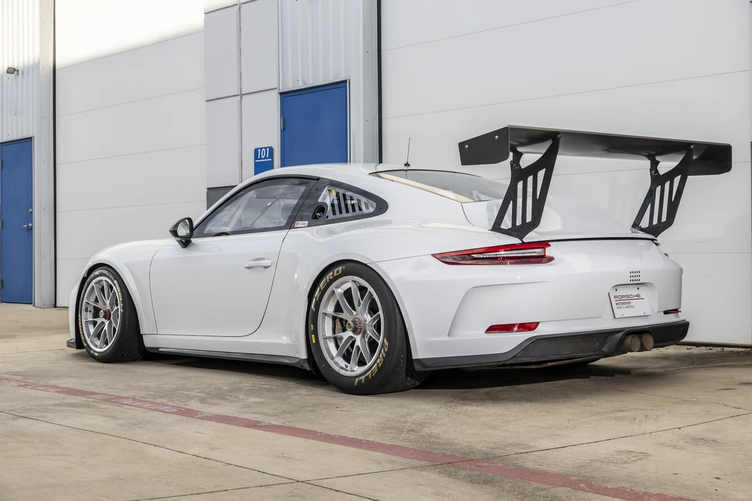 2018 Porsche 991 GT3 - Image 6 of 31