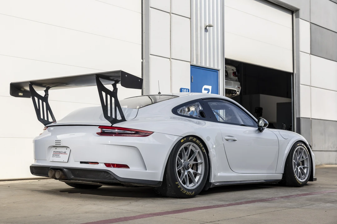 2018 Porsche 991 GT3 - Image 8 of 31