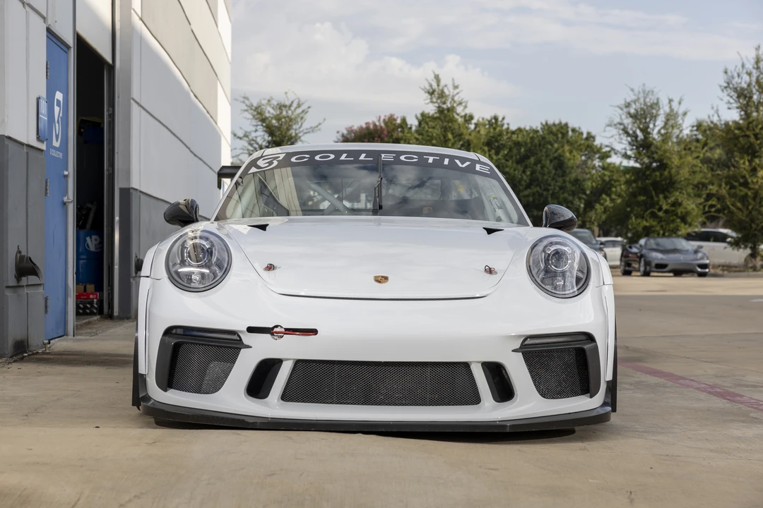 2018 Porsche 991 GT3 - Image 3 of 31