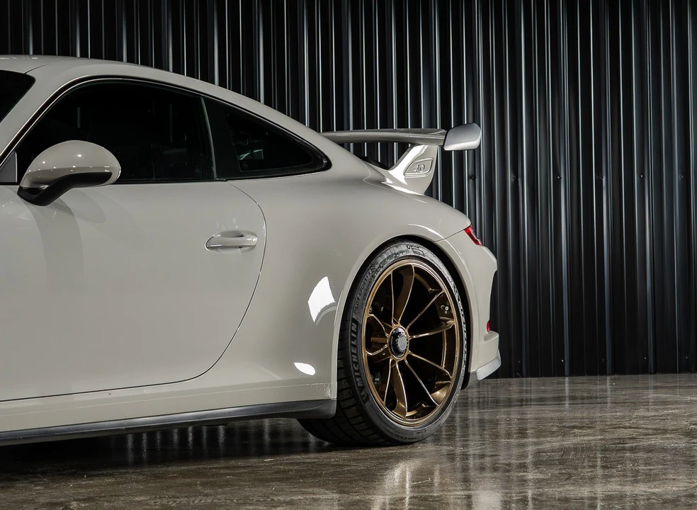 2018 Porsche 991 GT3 - Image 4 of 31
