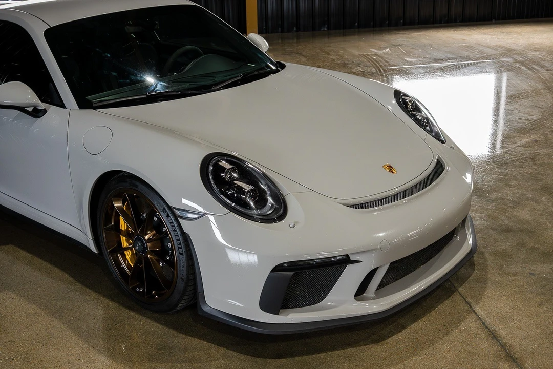 2018 Porsche 991 GT3 - Image 17 of 31