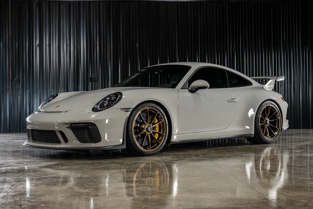 2018 Porsche 991 GT3 - Image 2 of 31
