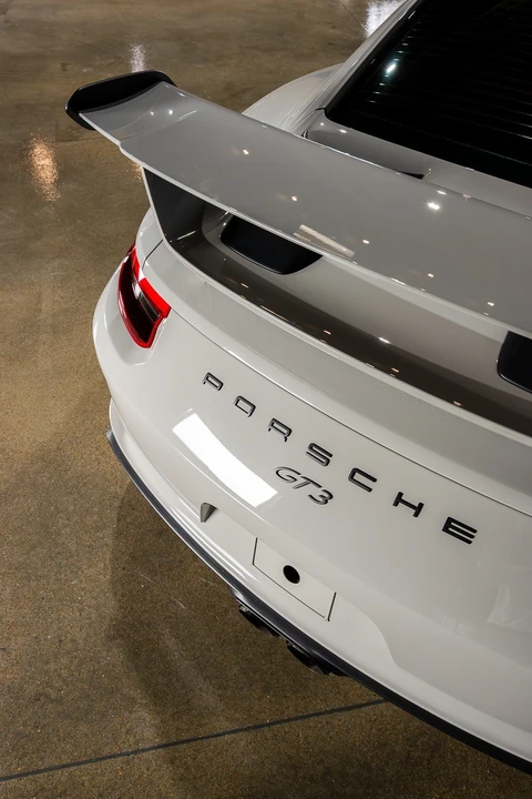 2018 Porsche 991 GT3 - Image 13 of 31