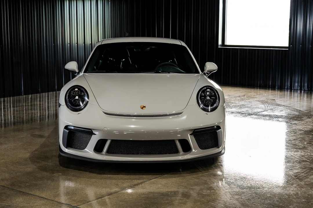 2018 Porsche 991 GT3 - Image 5 of 31