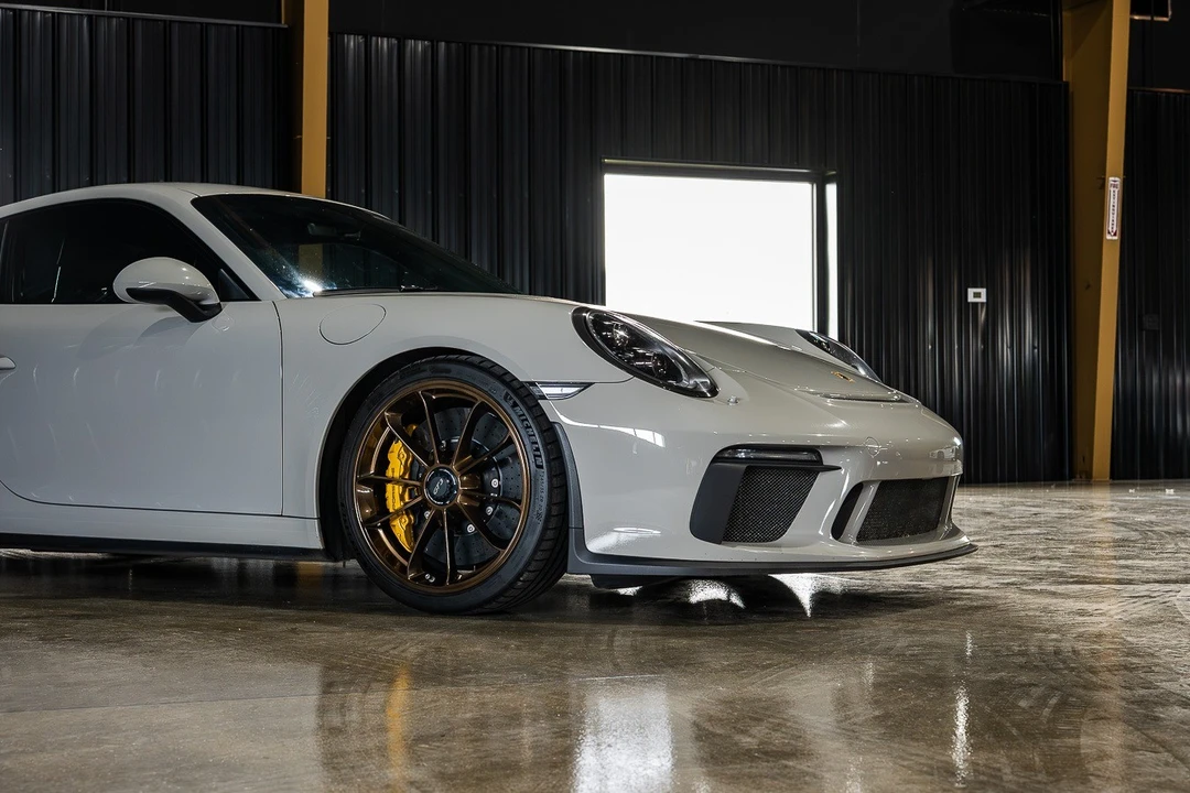 2018 Porsche 991 GT3 - Image 6 of 31