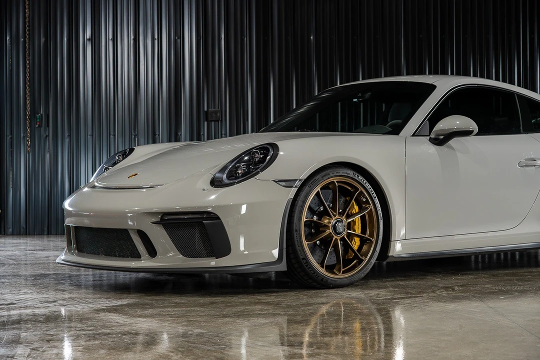 2018 Porsche 991 GT3 - Image 3 of 31