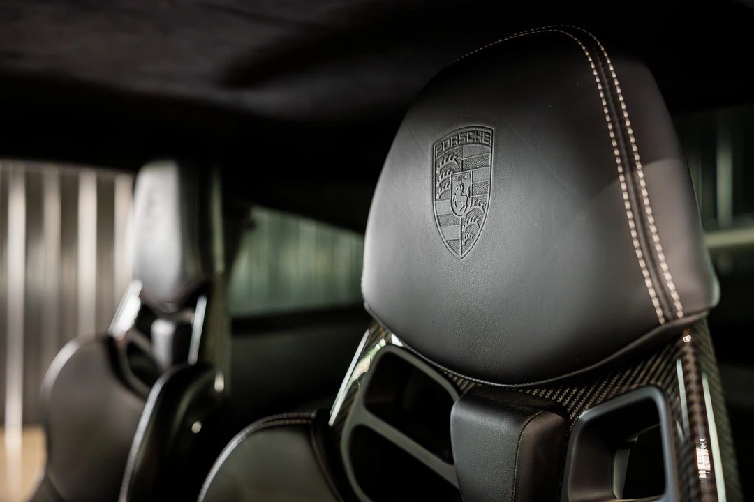2018 Porsche 991 GT3 - Image 28 of 31