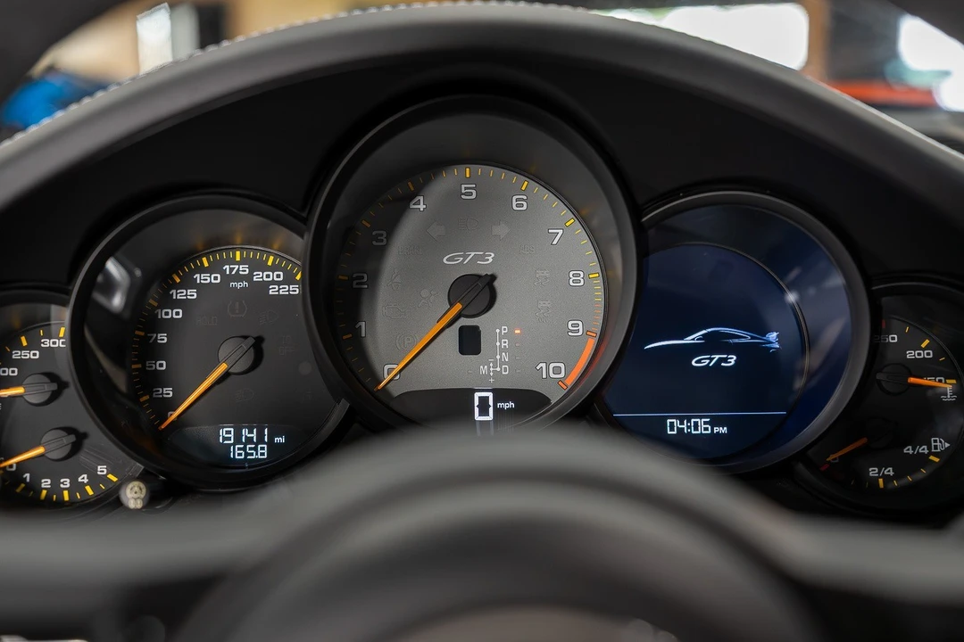 2018 Porsche 991 GT3 - Image 22 of 31