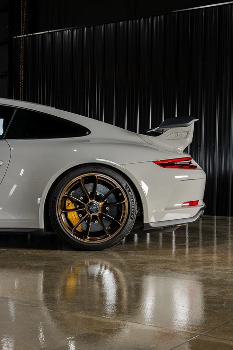 2018 Porsche 991 GT3 - Image 19 of 31