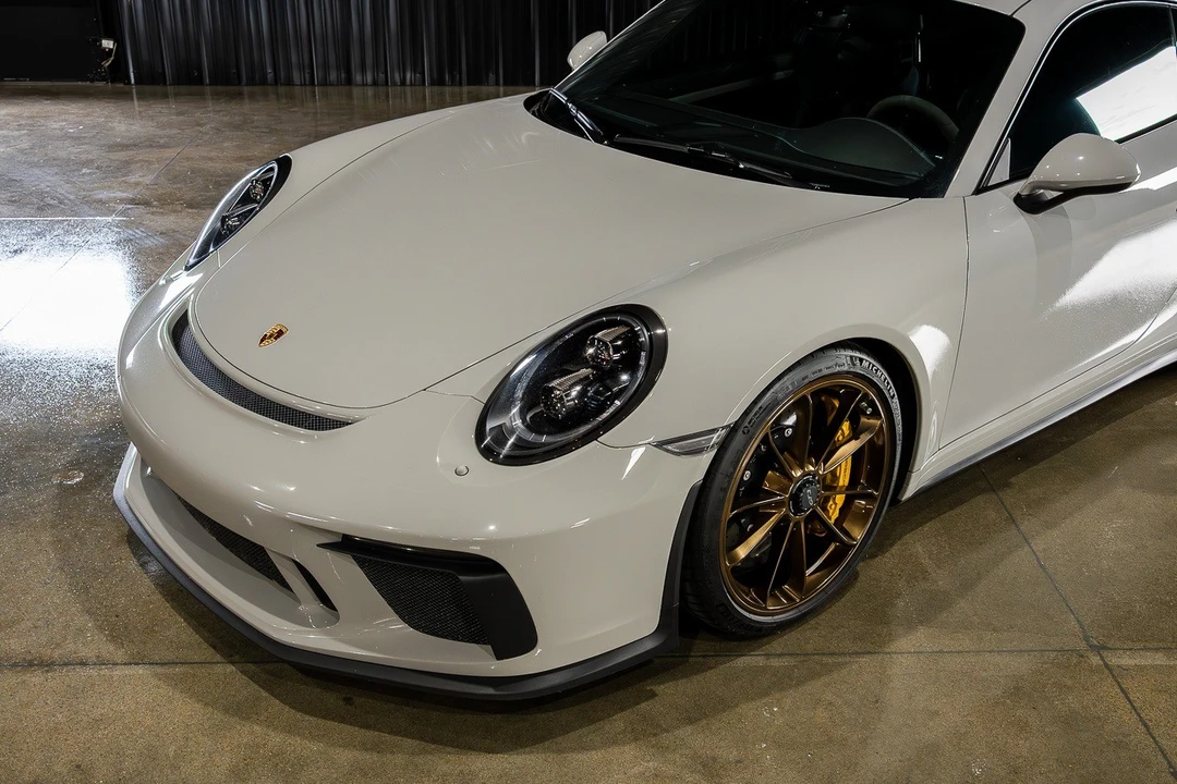 2018 Porsche 991 GT3 - Image 18 of 31