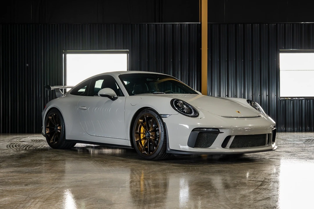 2018 Porsche 991 GT3 - Image 7 of 31