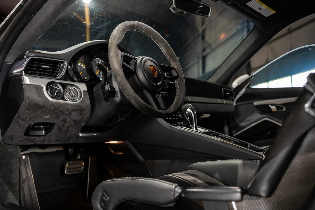 2018 Porsche 991 GT3 - Image 21 of 31