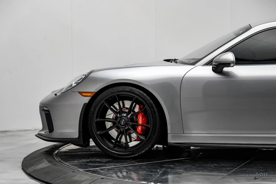 2018 Porsche 991 GT3 - Image 6 of 12