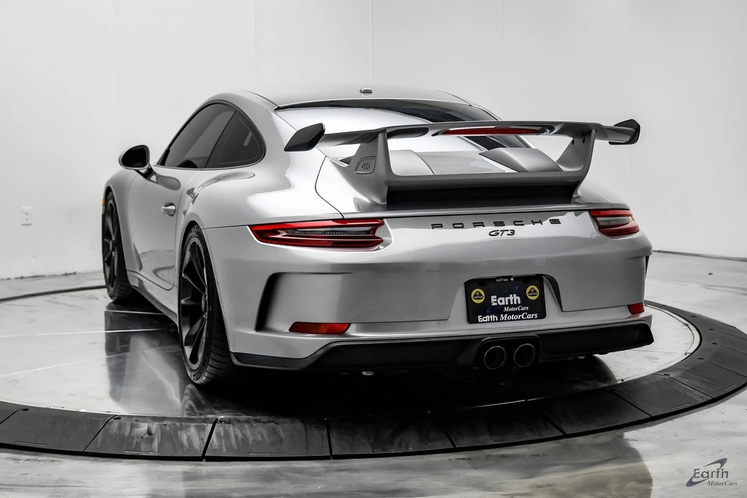 2018 Porsche 991 GT3 - Image 9 of 12