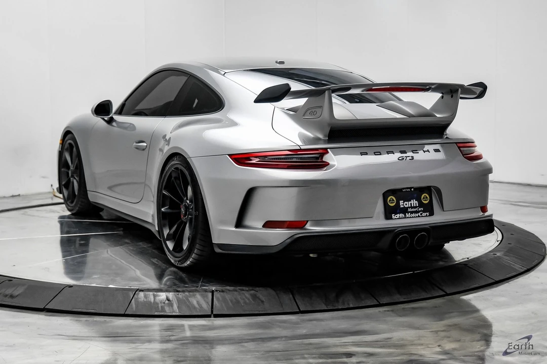 2018 Porsche 991 GT3 - Image 8 of 12