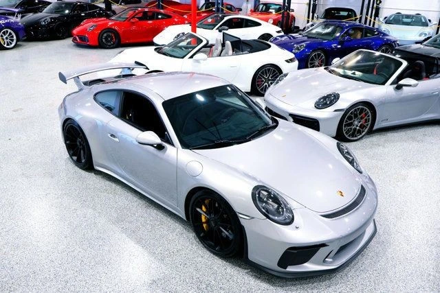 2018 Porsche 991 GT3 - Image 6 of 12