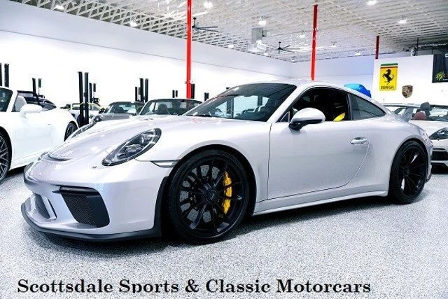 2018 Porsche 991 GT3 - Image 2 of 12